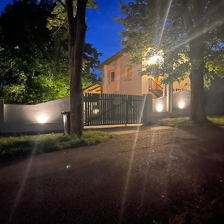 Apartmany Slunecnice Konstantinovy Lázně Kültér fotó