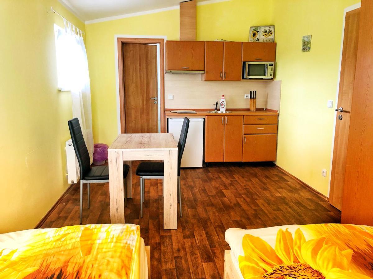Apartmany Slunecnice Konstantinovy Lázně Kültér fotó