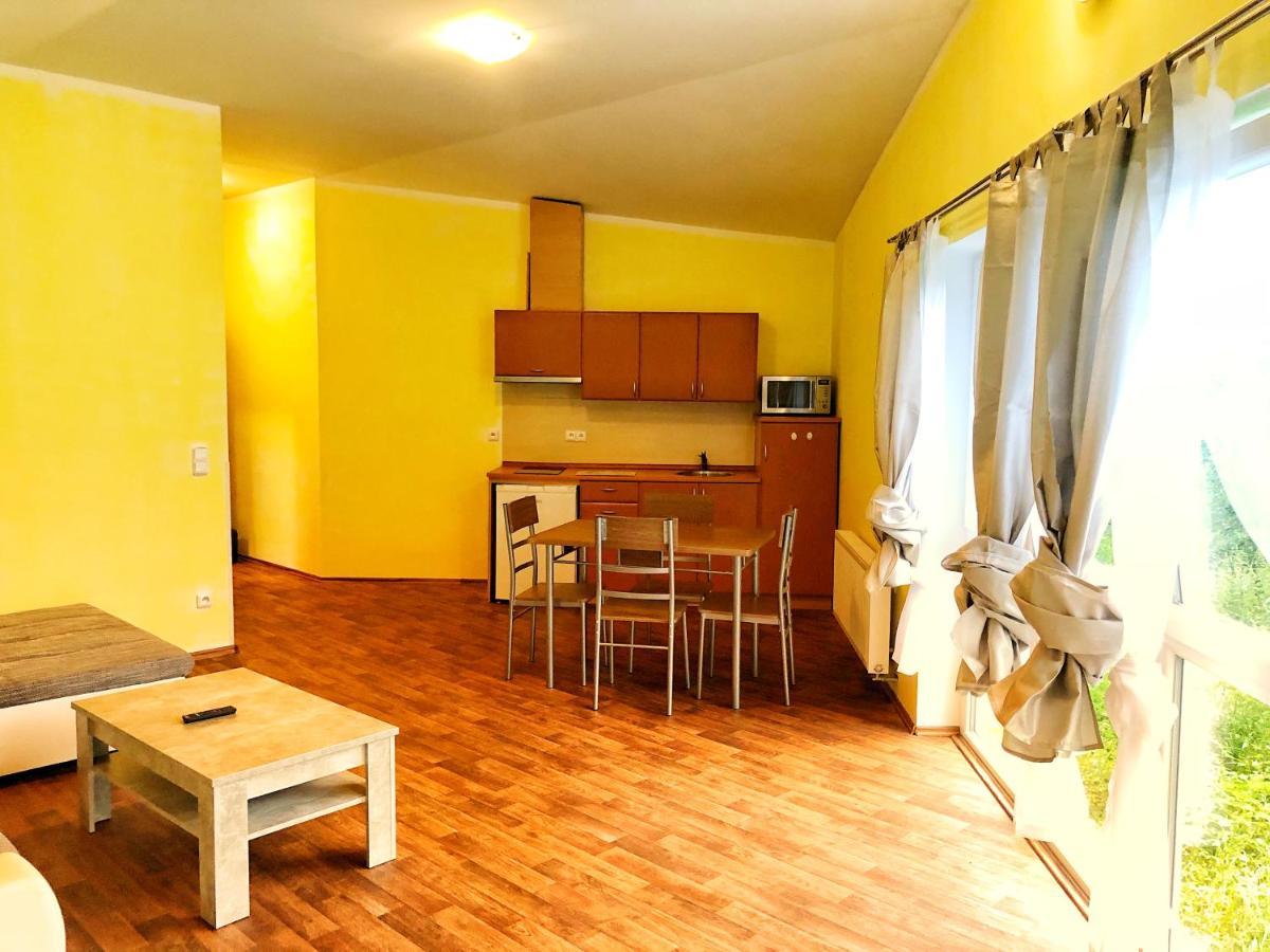 Apartmany Slunecnice Konstantinovy Lázně Kültér fotó