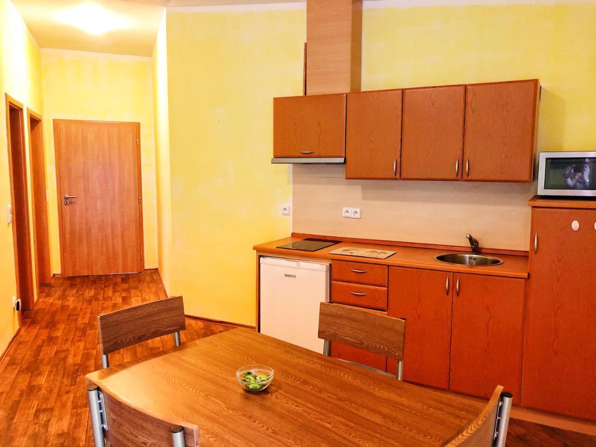 Apartmany Slunecnice Konstantinovy Lázně Kültér fotó