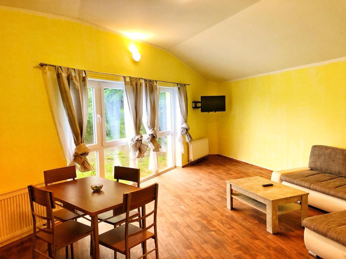 Apartmany Slunecnice Konstantinovy Lázně Kültér fotó
