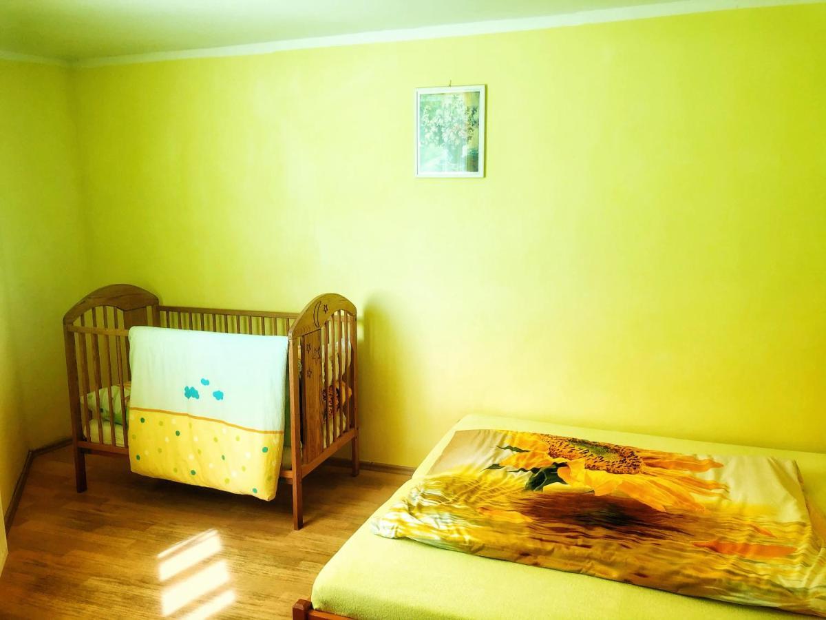 Apartmany Slunecnice Konstantinovy Lázně Kültér fotó