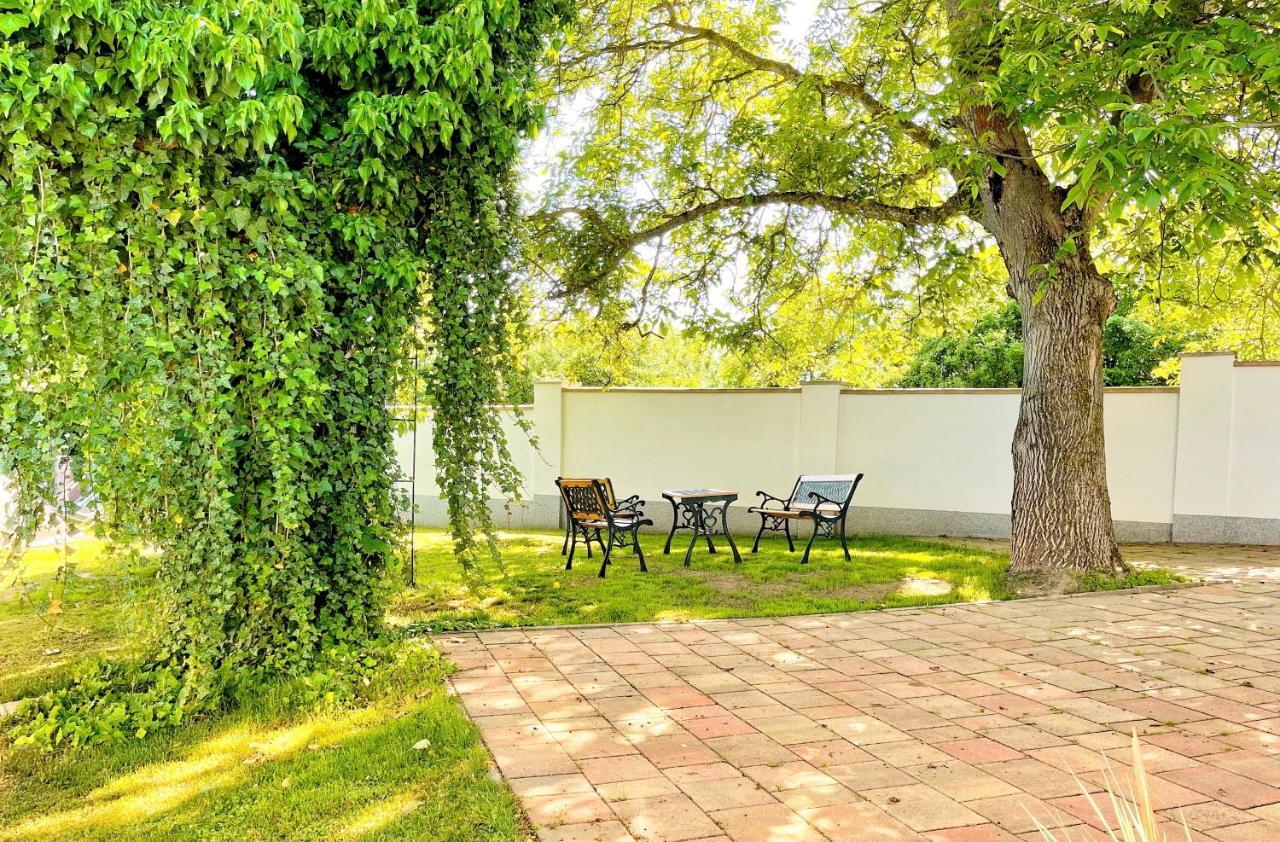 Apartmany Slunecnice Konstantinovy Lázně Kültér fotó
