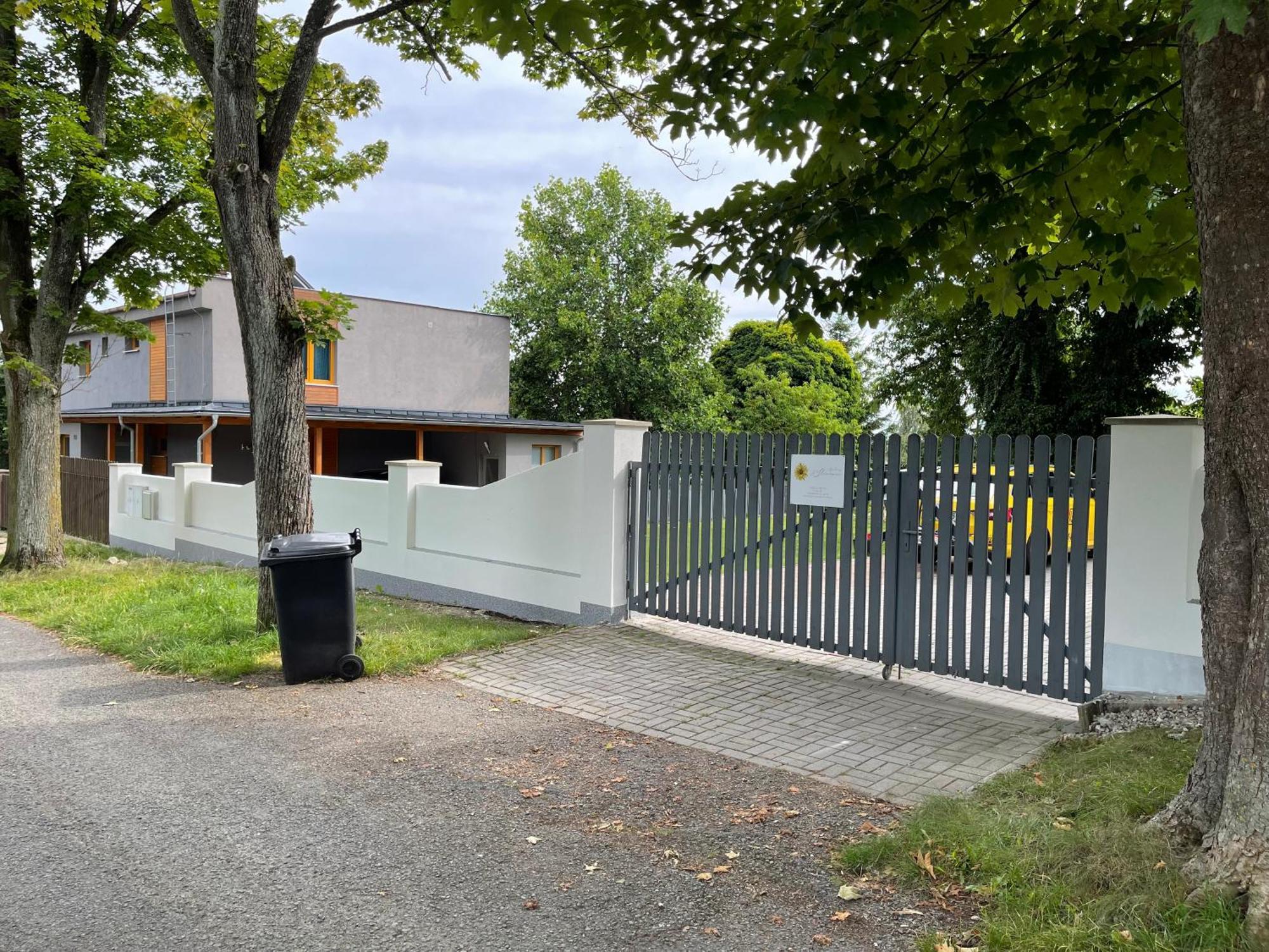 Apartmany Slunecnice Konstantinovy Lázně Kültér fotó